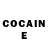 COCAIN FishScale Cyan Junkie